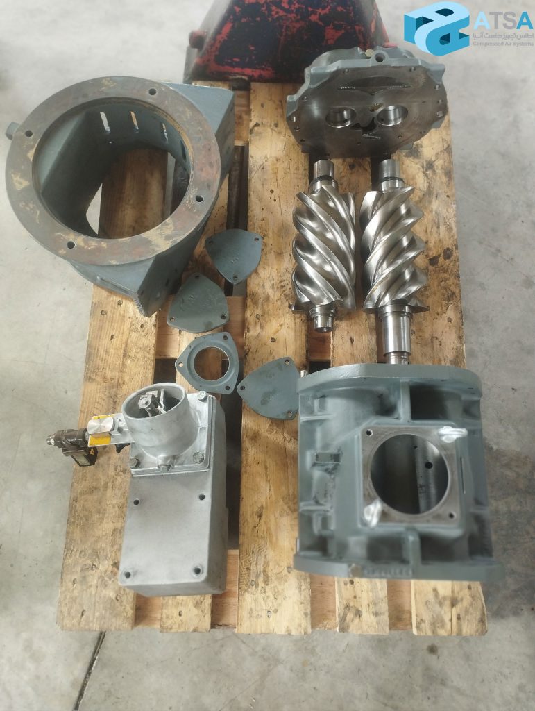 اورهال کمپرسور چیست و تفاوت آن با تعمیرات عادی