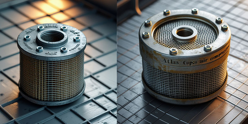 بهترین برندهای فیلتر سپراتور کمپرسور هوا در بازار ایران