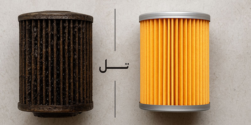 شاخص‌های کلیدی برای انتخاب فیلتر سپراتور ایده‌آل