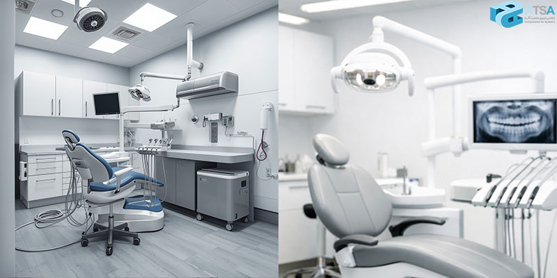 فیلتر کمپرسور دندانپزشکی