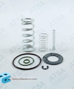 کیت مینیمم پرشر چک ولو اطلس کوپکو