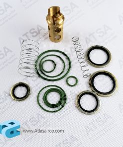 کیت اویل استاپ ولو اطلس کوپکو