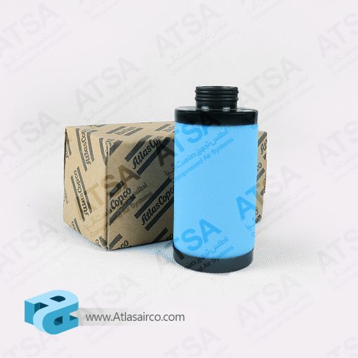میکروفیلتر DD/DDP17 اطلس کوپکو