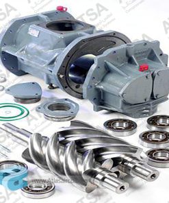 ELEMENT & GEARBOX OVERHAUL KIT