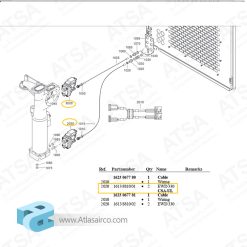 اتودرین ولو ewd330