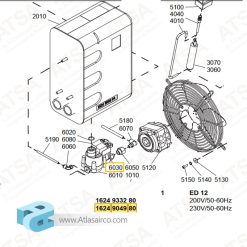 Electronic Drain Valve ED12