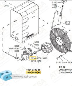 Electronic Drain Valve ED12