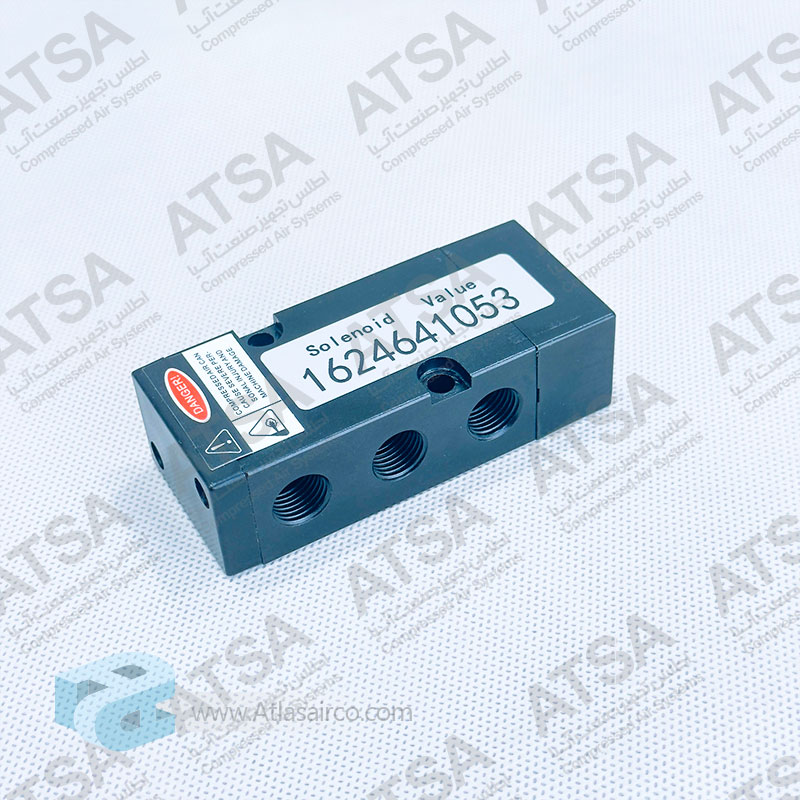 Solenoid Valve 1624-6410-53
