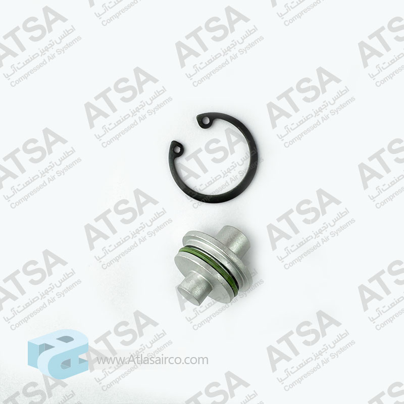 پین آنلودر ولو اطلس کوپکو 1623088100 | Atlas Copco Unloader Valve Pin