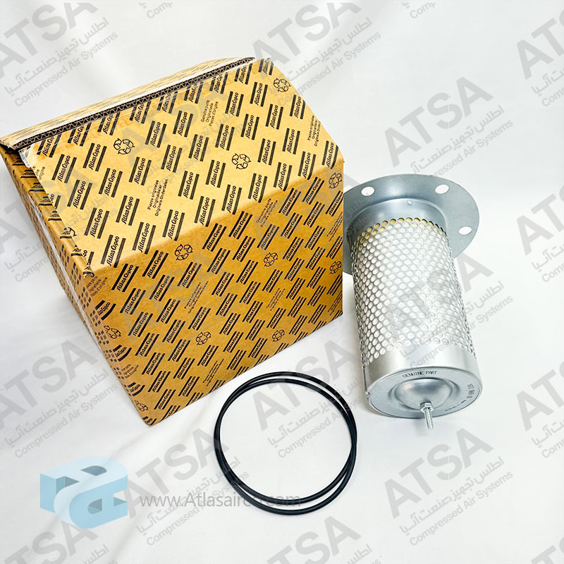 فیلتر سپراتور: 1612386900