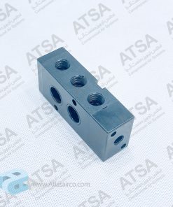 Solenoid Valve 1624-6410-53