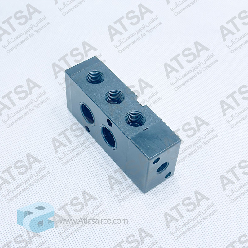Solenoid Valve 1624-6410-53