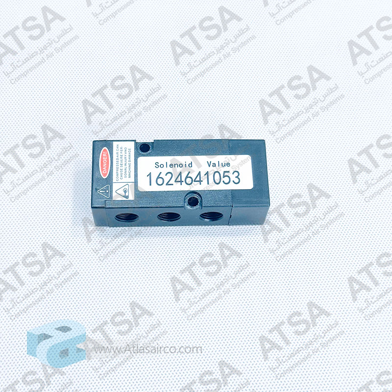 Solenoid Valve 1624-6410-53