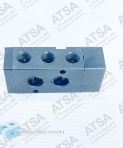 Solenoid Valve 1624-6410-53