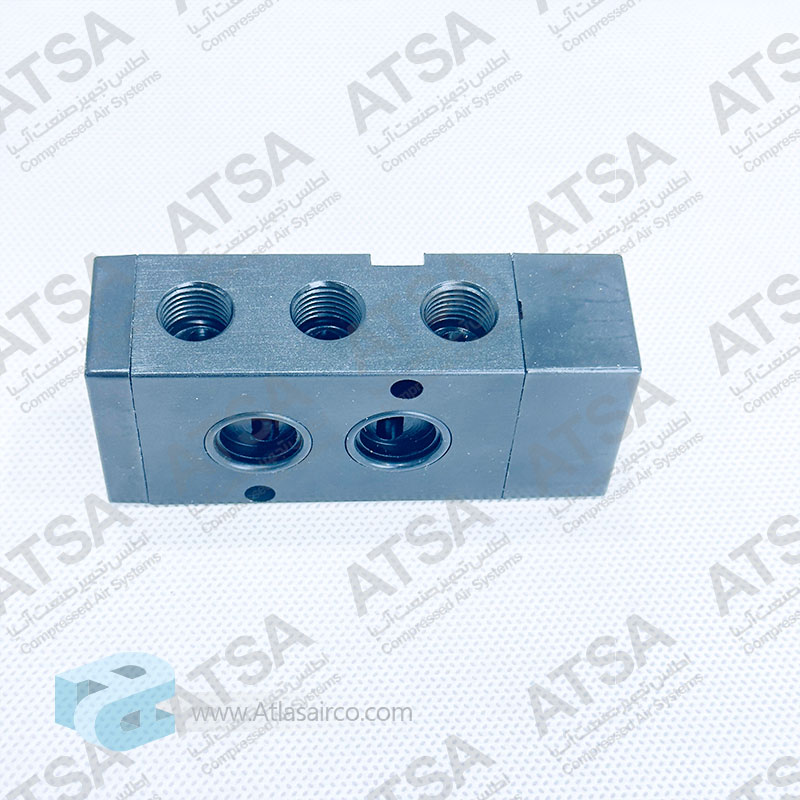 Solenoid Valve 1624-6410-53