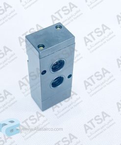Solenoid Valve 1624-6410-53
