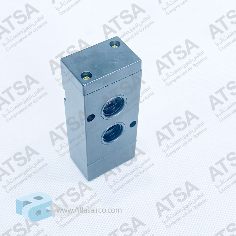 Solenoid Valve 1624-6410-53