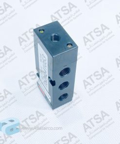 Solenoid Valve 1624-6410-53
