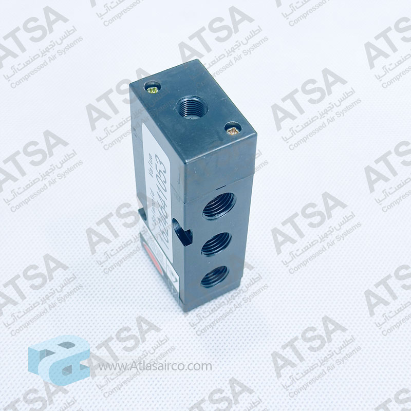 Solenoid Valve 1624-6410-53