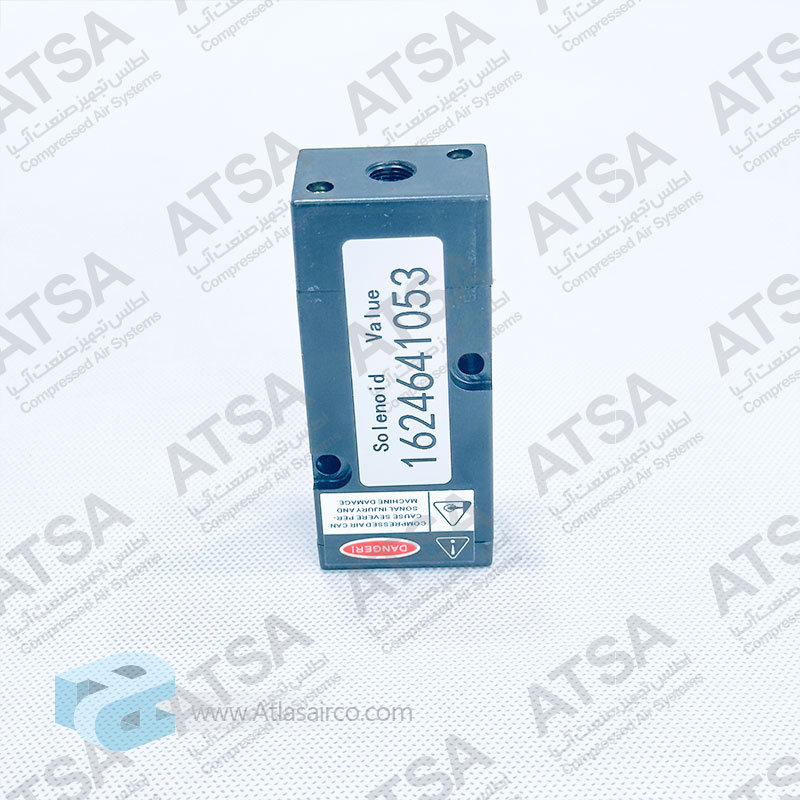 Solenoid Valve 1624-6410-53