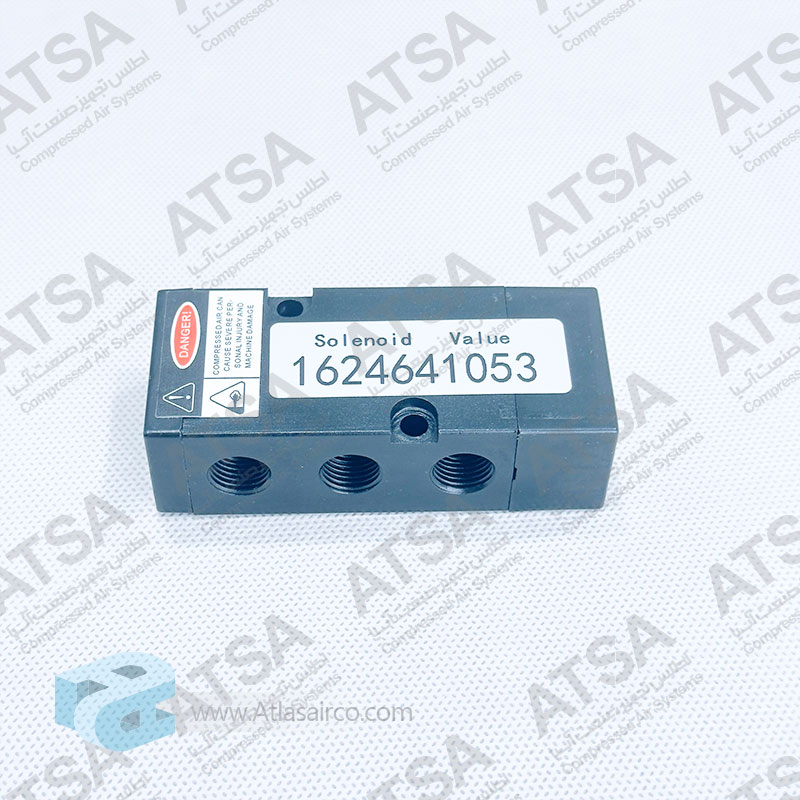 Solenoid Valve 1624-6410-53