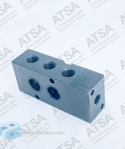 Solenoid Valve 1624-6410-53