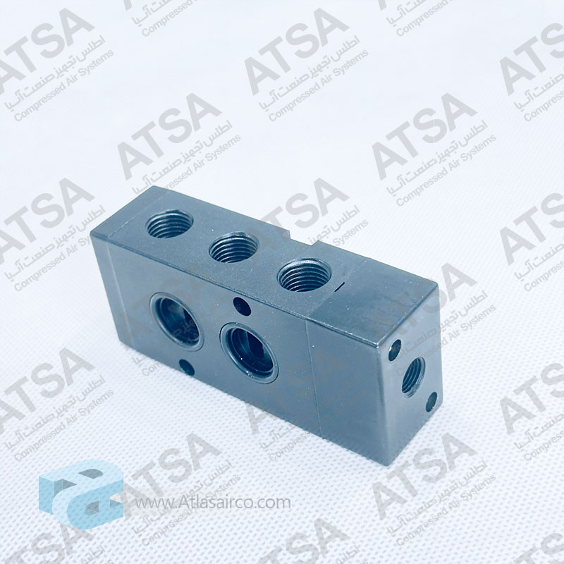 Solenoid Valve 1624-6410-53