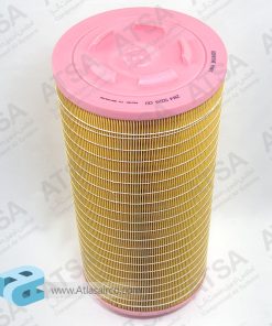 2914502900 فیلتر هوا کمپرسور اطلس کوپکو Brand: ATLAS COPCO | اطلس کوپکو Description: Air Filter Element | فیلتر هوا P/N: 2914502900 | 2914-5029-00| 2914 5029 00