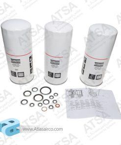 کیت فیلتر روغن: 2906019900