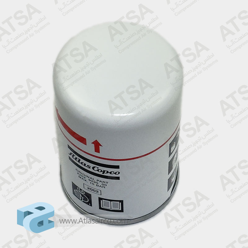 فیلتر روغن: 2205929500