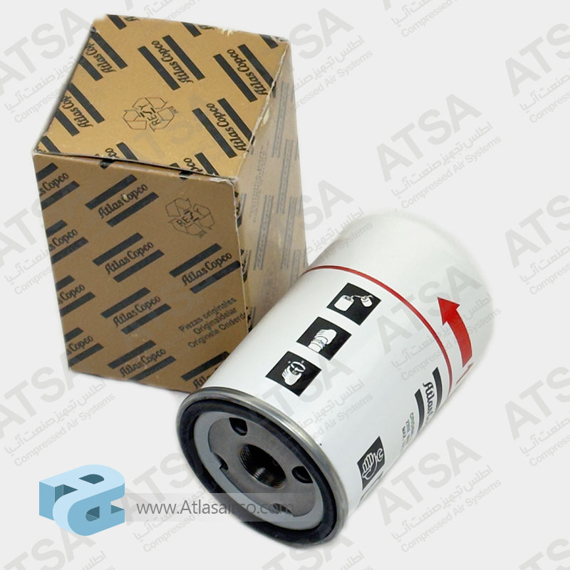 فیلتر روغن: 2205929500