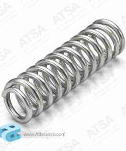 فنر آنلودر ولو اطلس کوپکو 1614928200 | Atlas Copco Spring Unloading Valve