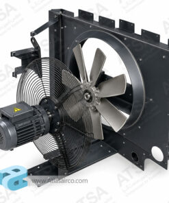 پروانه فن اطلس کوپکو 1614928500 | Atlas Copco Fan Impeller