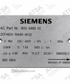 فن کامل رادیاتور اطلس کوپکو 1613948902 | Atlas Copco Radiator Fan Assembly