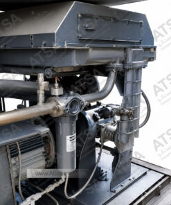 فن کامل رادیاتور اطلس کوپکو 1613948902 | Atlas Copco Radiator Fan Assembly