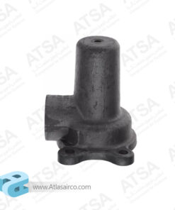 هوزینگ مینیمم پرشر ولو اطلس کوپکو 1622273700 | Atlas Copco Minimum Pressure Valve Housing