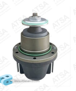مینیمم پرشر ولو اطلس کوپکو 1614952380 | Atlas Copco Minimum Pressure Valve Assembly